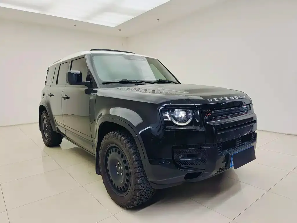 Land Rover Defender — фото 4