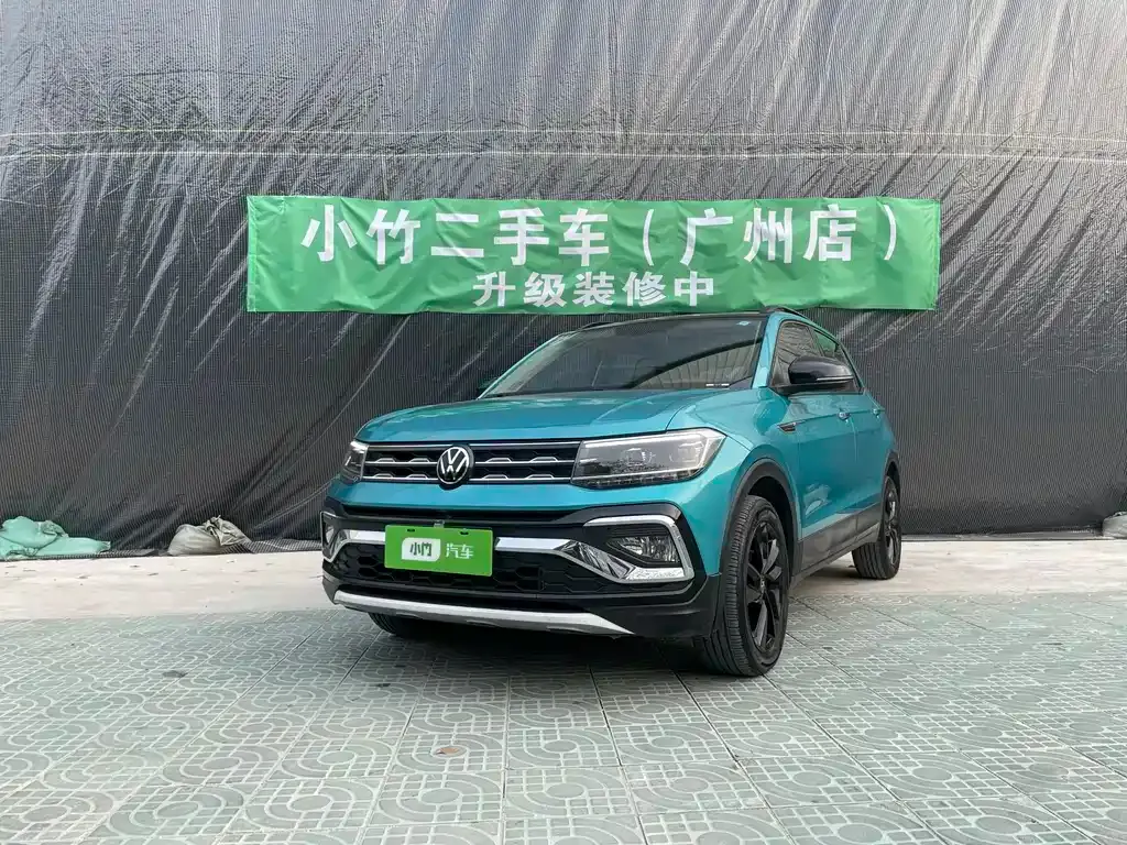 Volkswagen T-Cross — фото 1