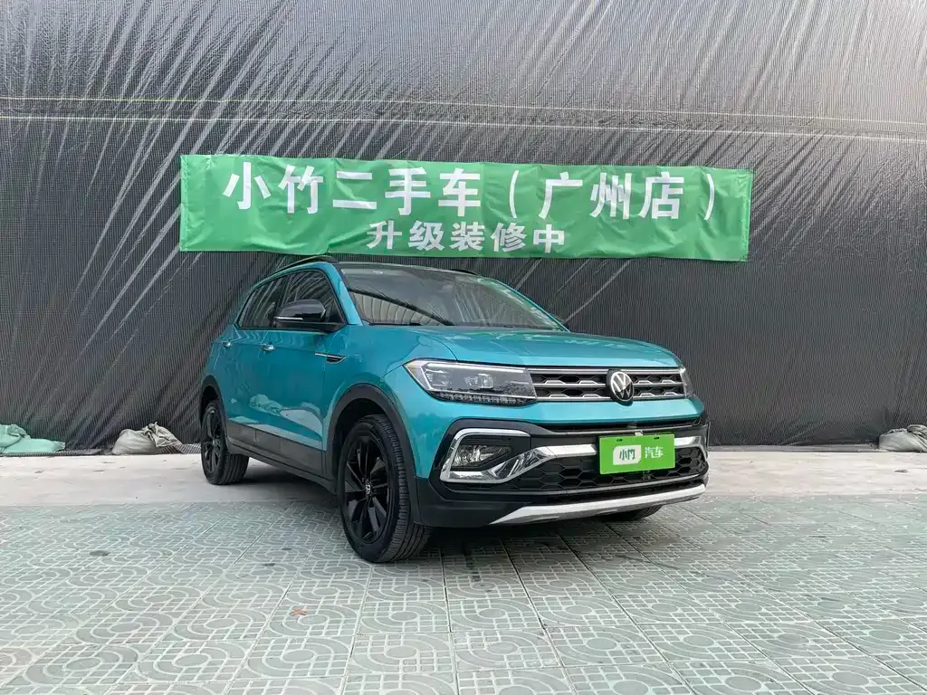 Volkswagen T-Cross — фото 4