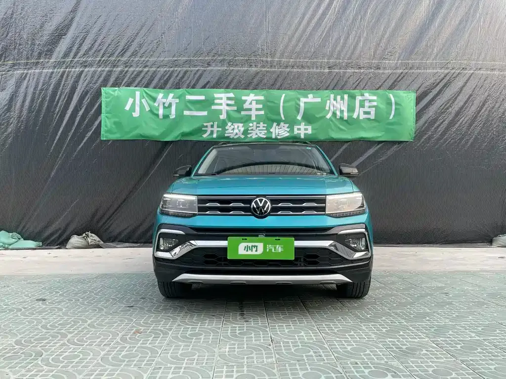 Volkswagen T-Cross — фото 7