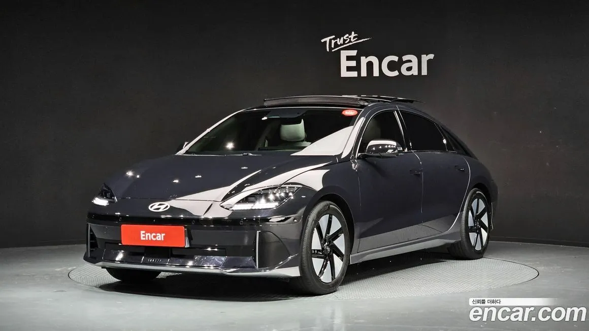Hyundai Ioniq6 — фото 1