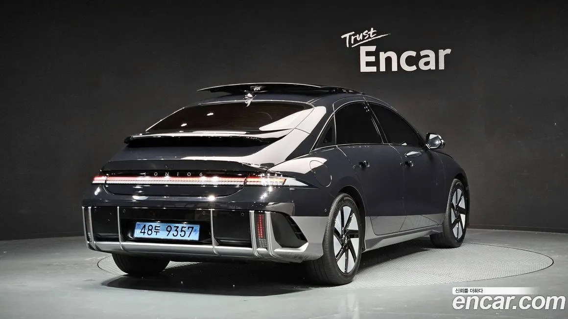 Hyundai Ioniq6 — фото 6