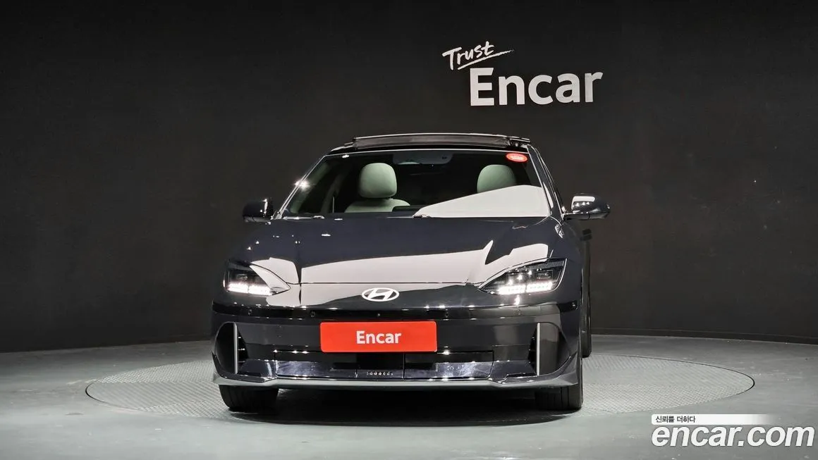 Hyundai Ioniq6 — фото 10