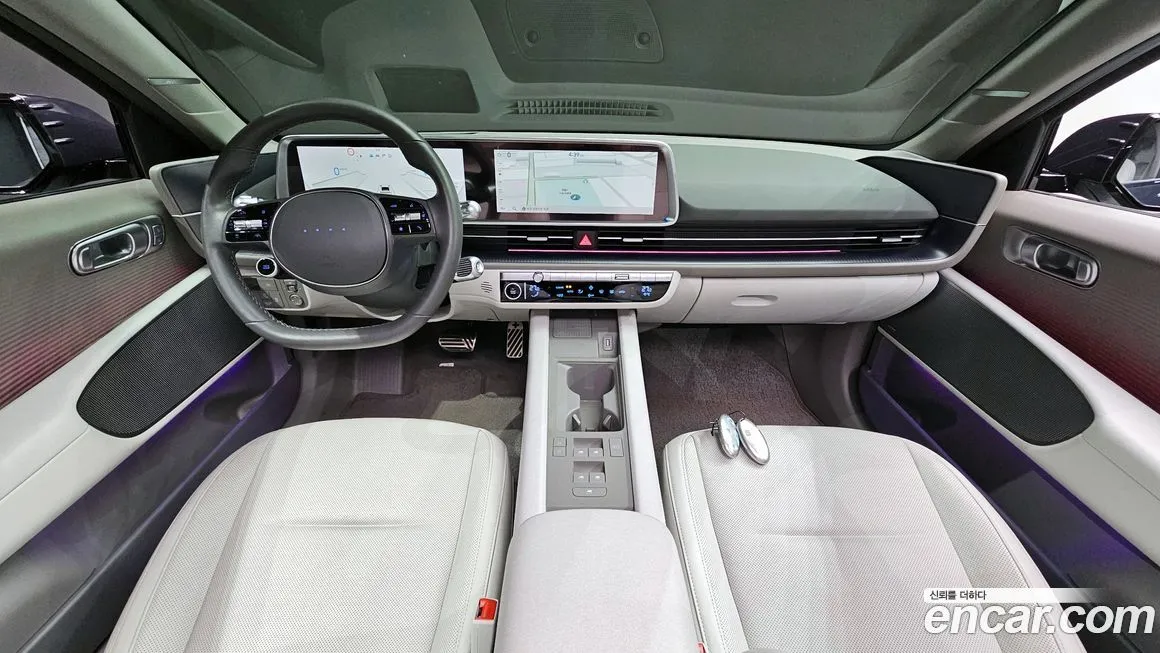 Hyundai Ioniq6 — фото 7