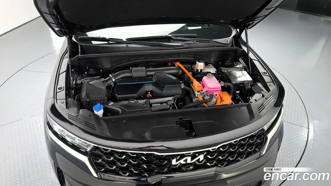 Kia Sorento — фото 10