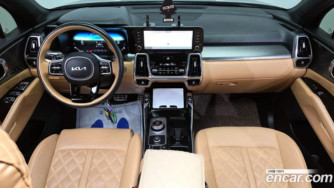 Kia Sorento — фото 7