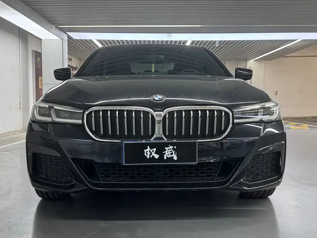 BMW 5 Series — фото 10
