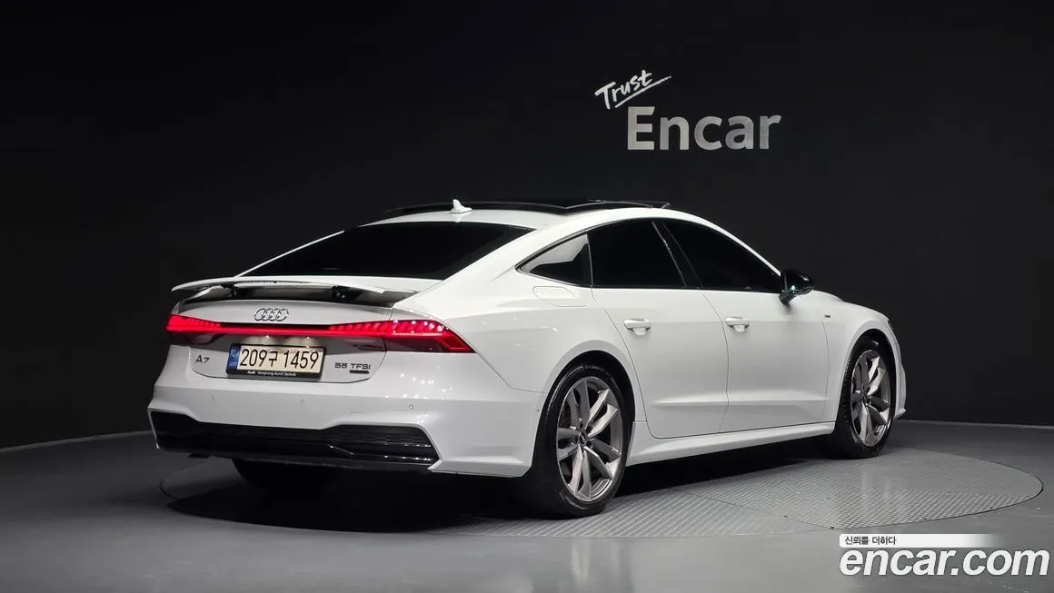 Audi A7 — фото 3