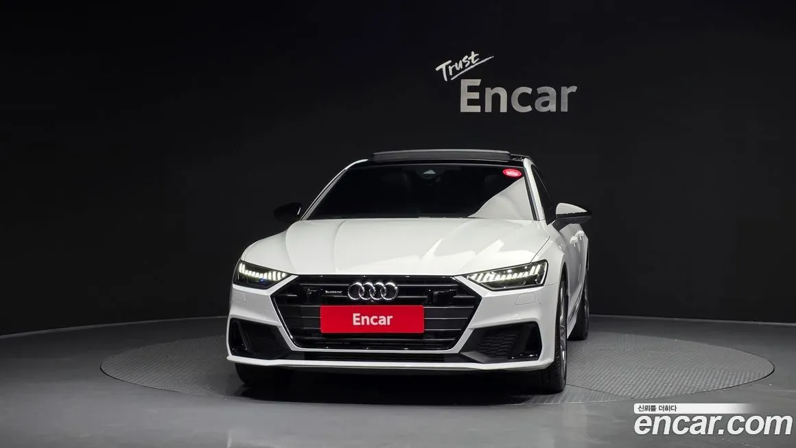 Audi A7 — фото 5