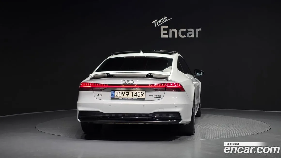 Audi A7 — фото 4