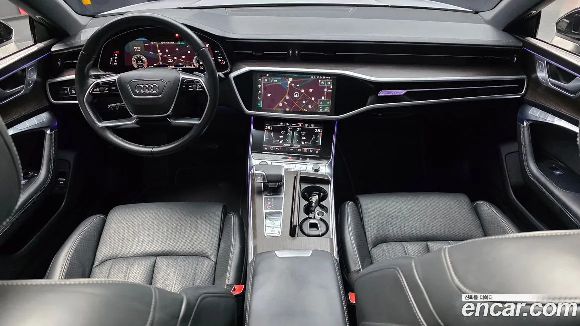 Audi A7 — фото 9