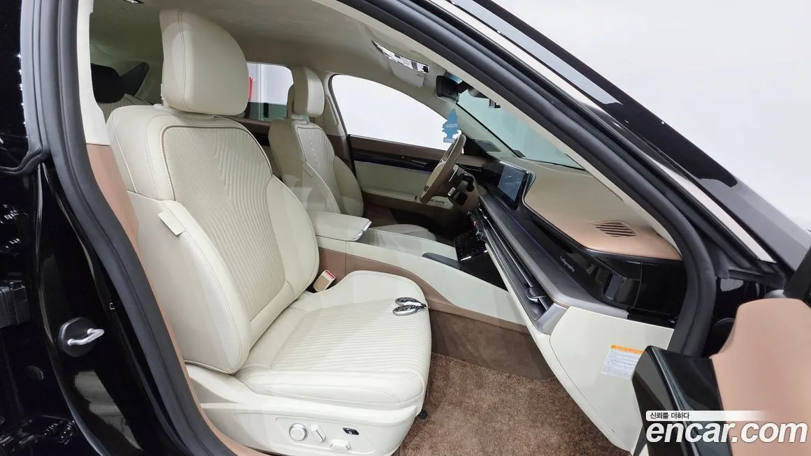 Hyundai Grandeur — фото 10