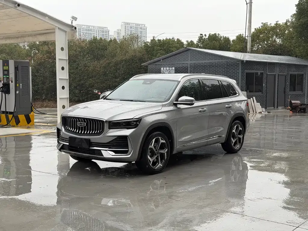 Geely Xingyue L — фото 1