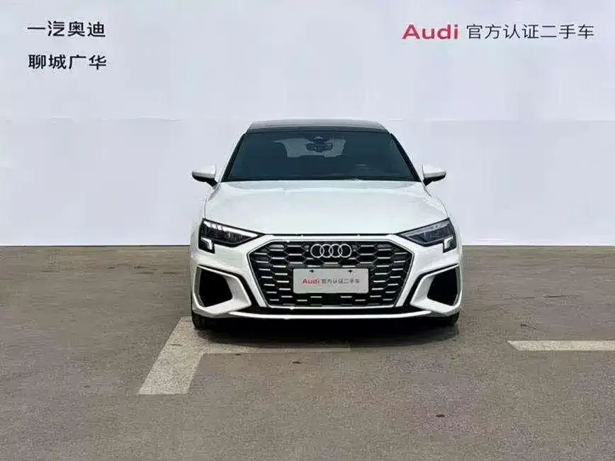 Audi A3 — фото 2