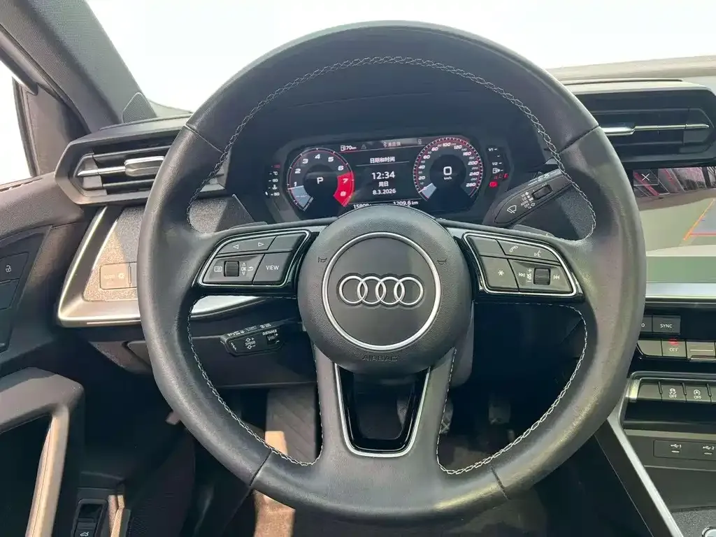 Audi A3 — фото 4