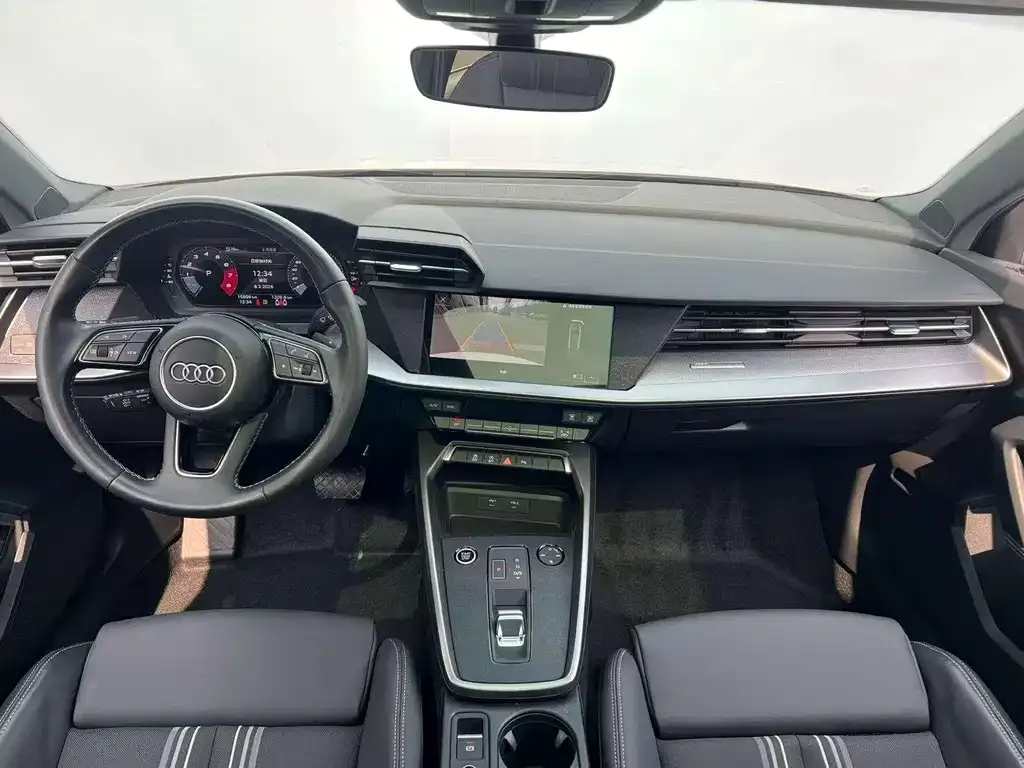 Audi A3 — фото 6