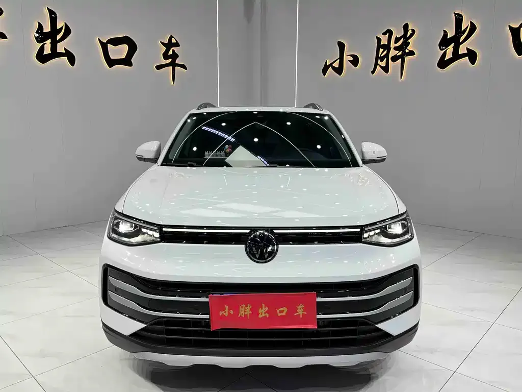 Volkswagen Tharu — фото 2