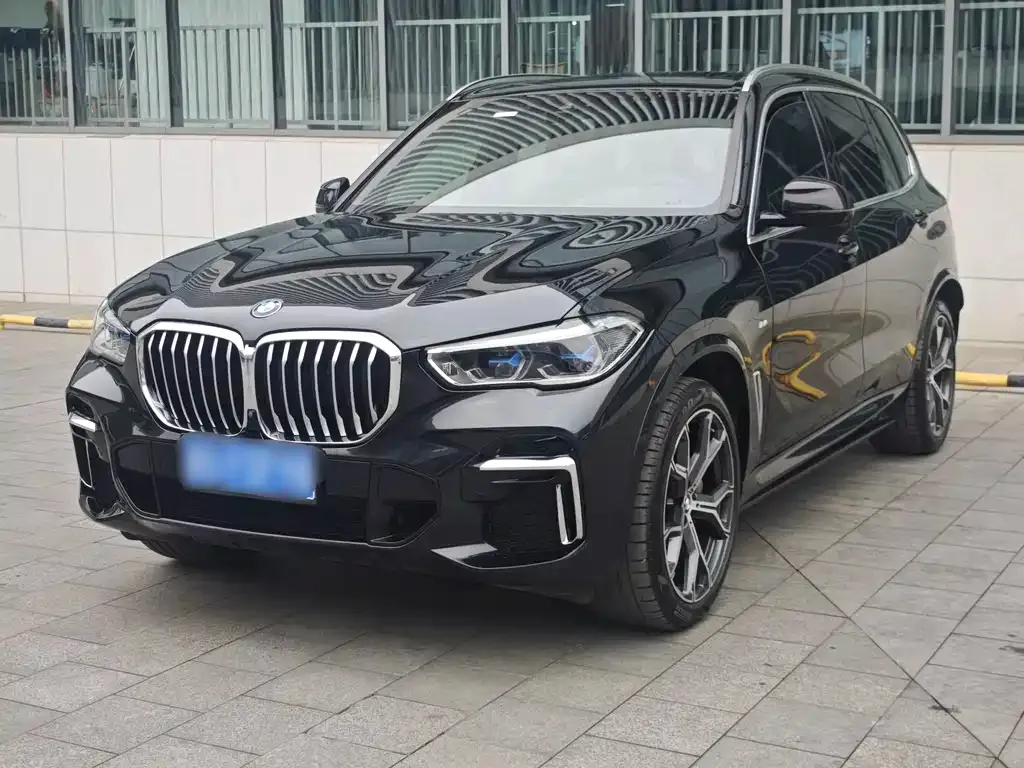 BMW X5 — фото 1