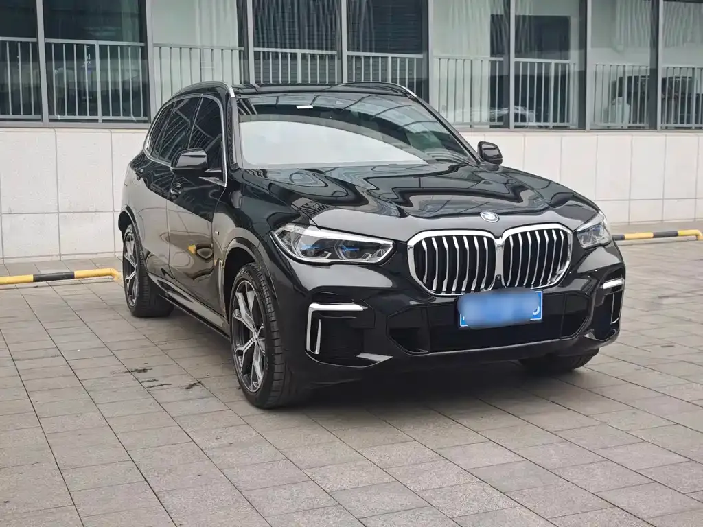 BMW X5 — фото 4