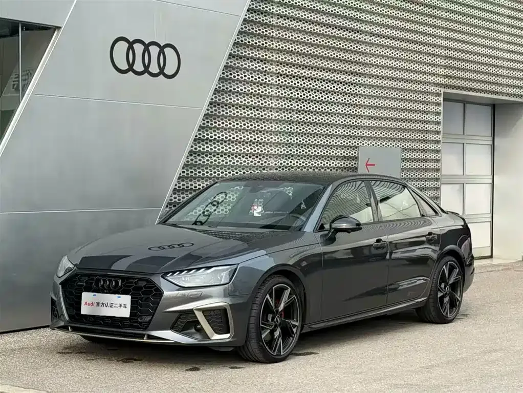 Audi A4L 2024 из CN, фото 1
