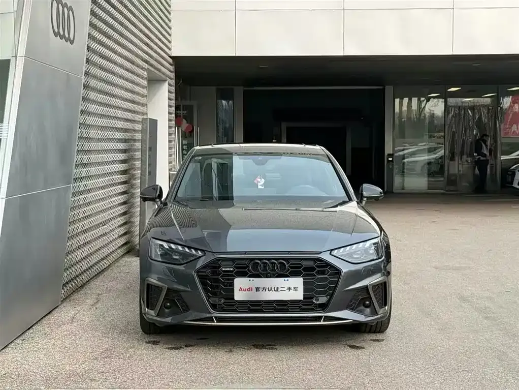 Audi A4L 2024 из CN, фото 6