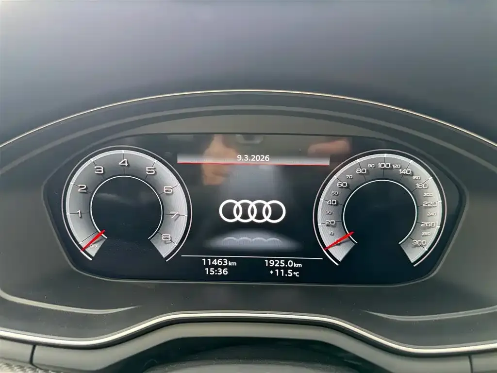 Audi A4L 2024 из CN, фото 3