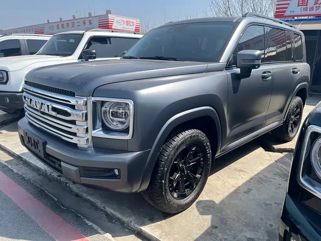Haval H9 2024 из CN, фото 1