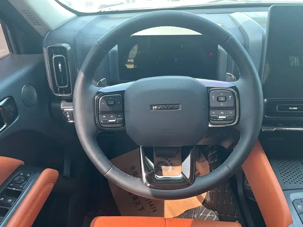 Haval H9 2024 из CN, фото 2
