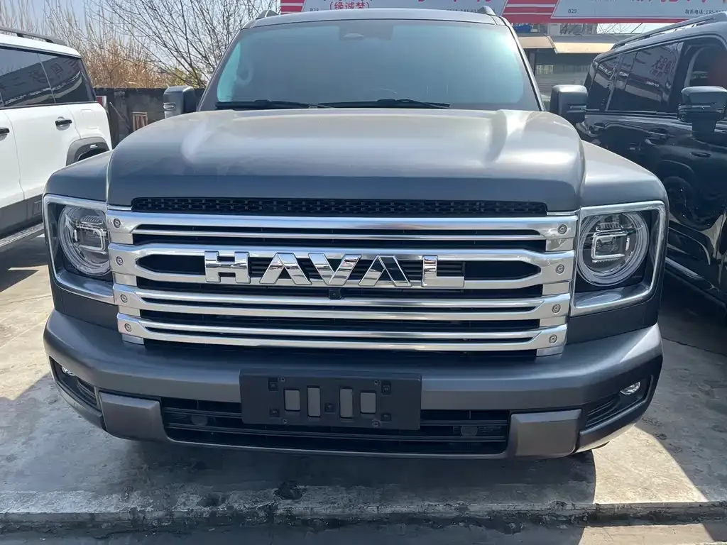Haval H9 2024 из CN, фото 6