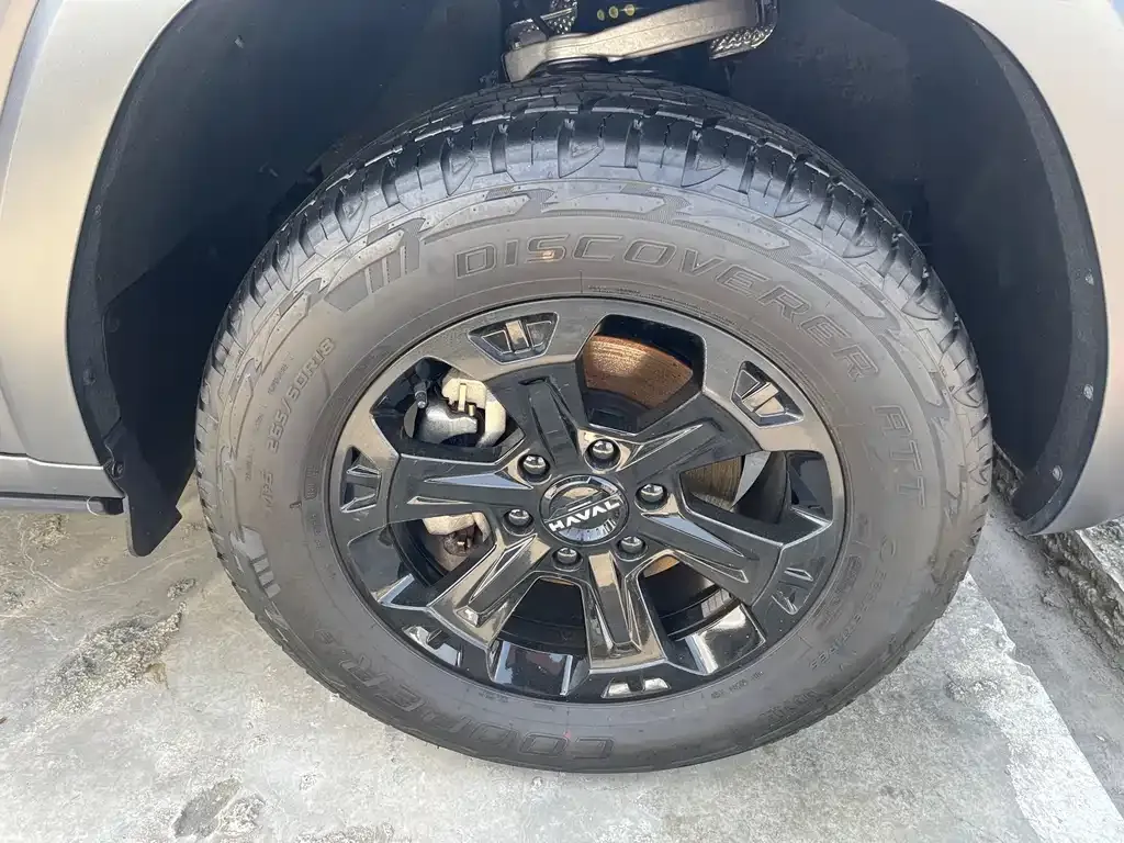 Haval H9 2024 из CN, фото 8