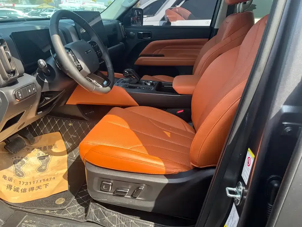 Haval H9 2024 из CN, фото 9