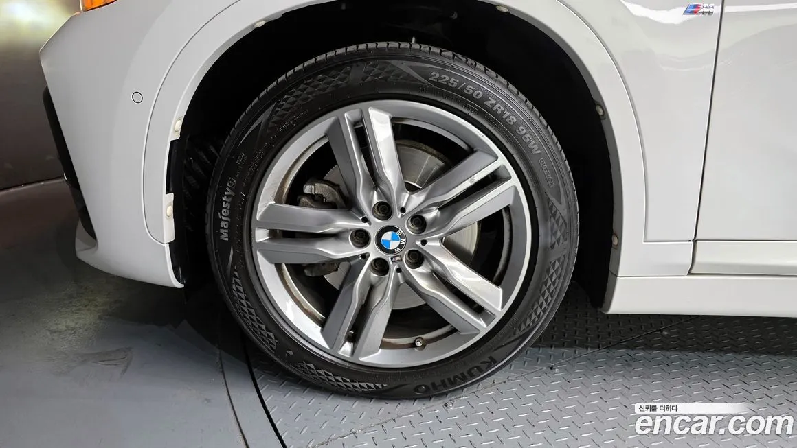 BMW X1 2021 из KR, фото 8