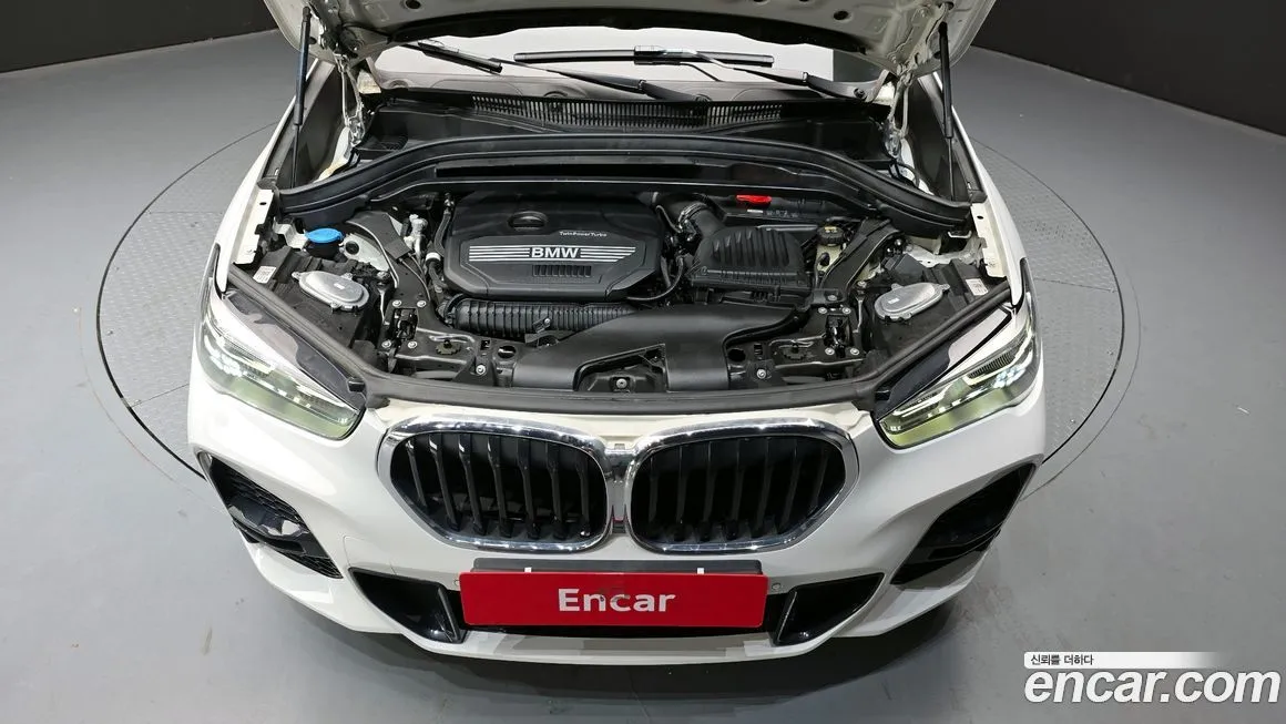 BMW X1 2021 из KR, фото 7