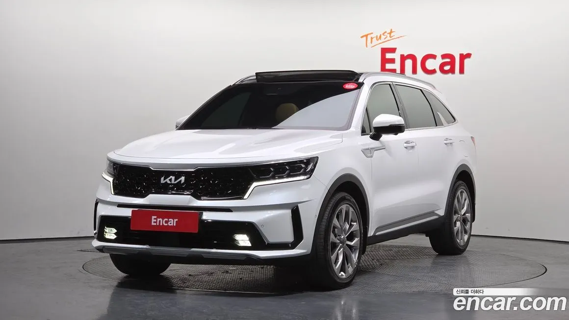Kia Sorento — фото 1
