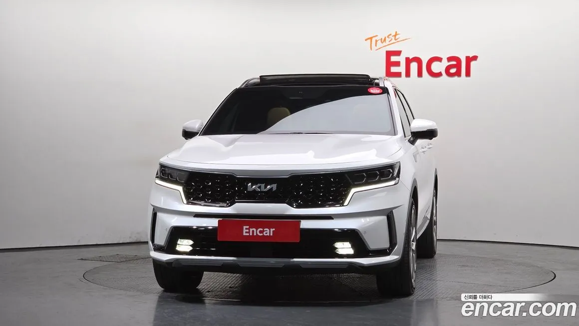 Kia Sorento — фото 4