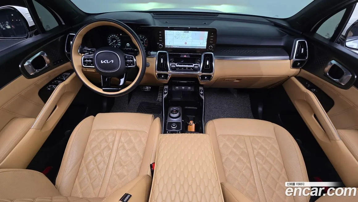 Kia Sorento — фото 6