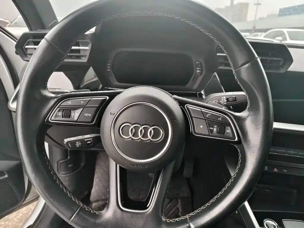 Audi A3 — фото 8