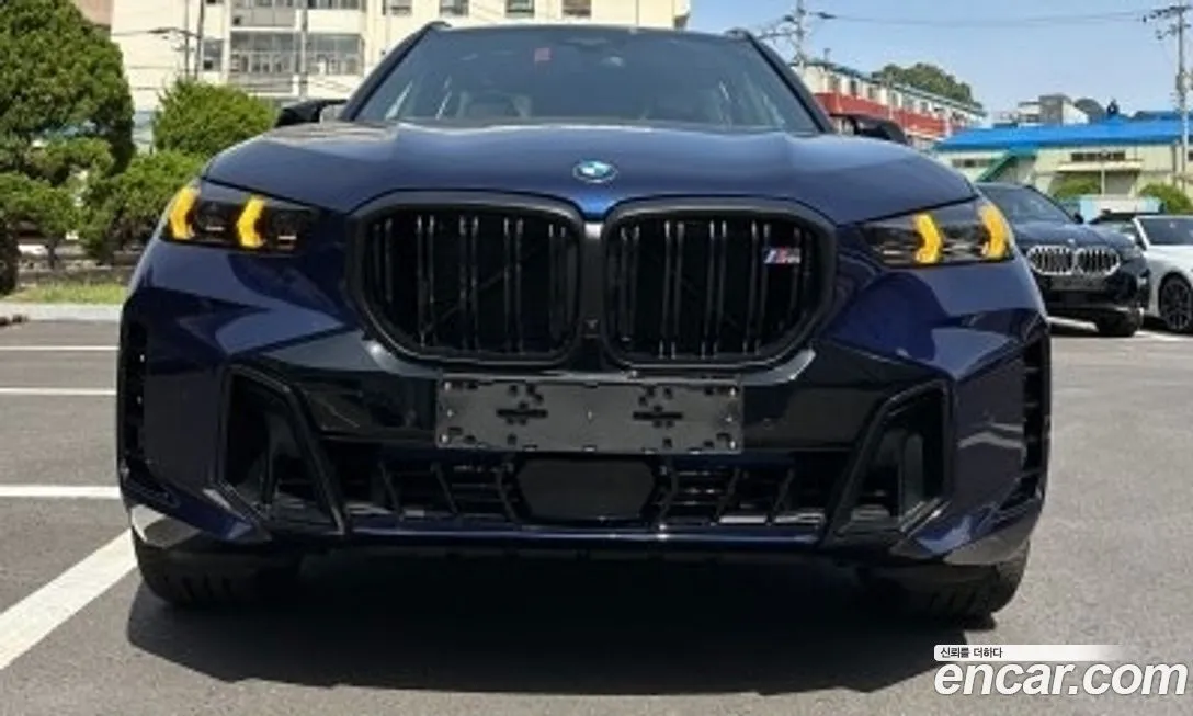 BMW X5 2024 из KR, фото 4