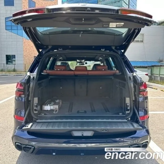 BMW X5 2024 из KR, фото 10