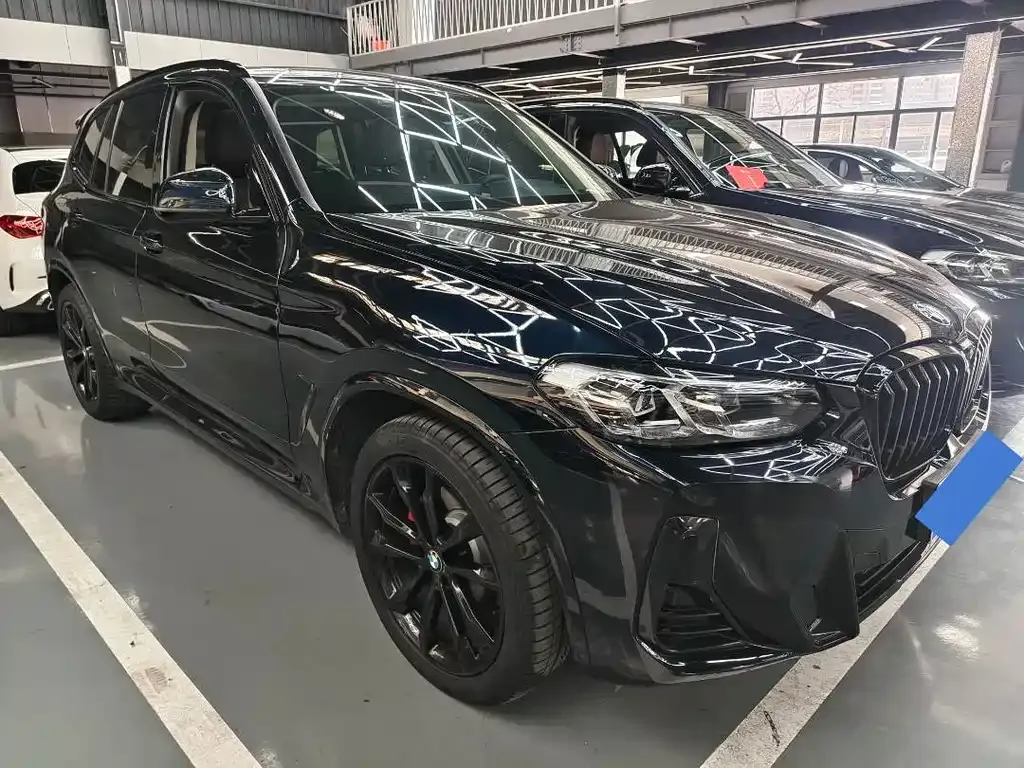 BMW X3 2022 из CN, фото 3