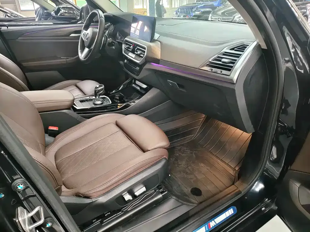 BMW X3 2022 из CN, фото 8