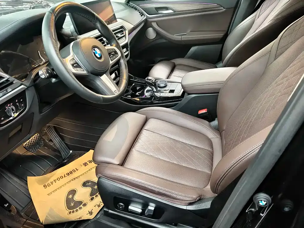 BMW X3 2022 из CN, фото 10