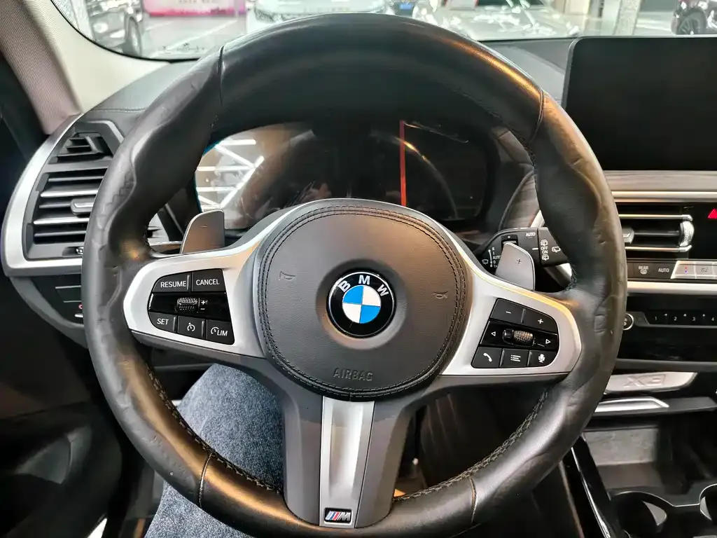 BMW X3 2022 из CN, фото 7