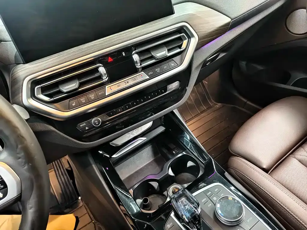 BMW X3 2022 из CN, фото 9