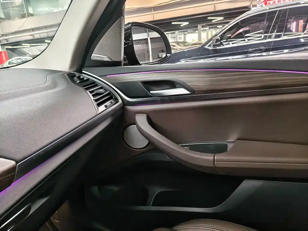 BMW X3 2022 из CN, фото 5