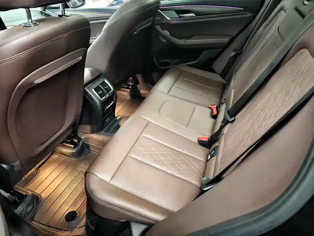 BMW X3 2022 из CN, фото 6
