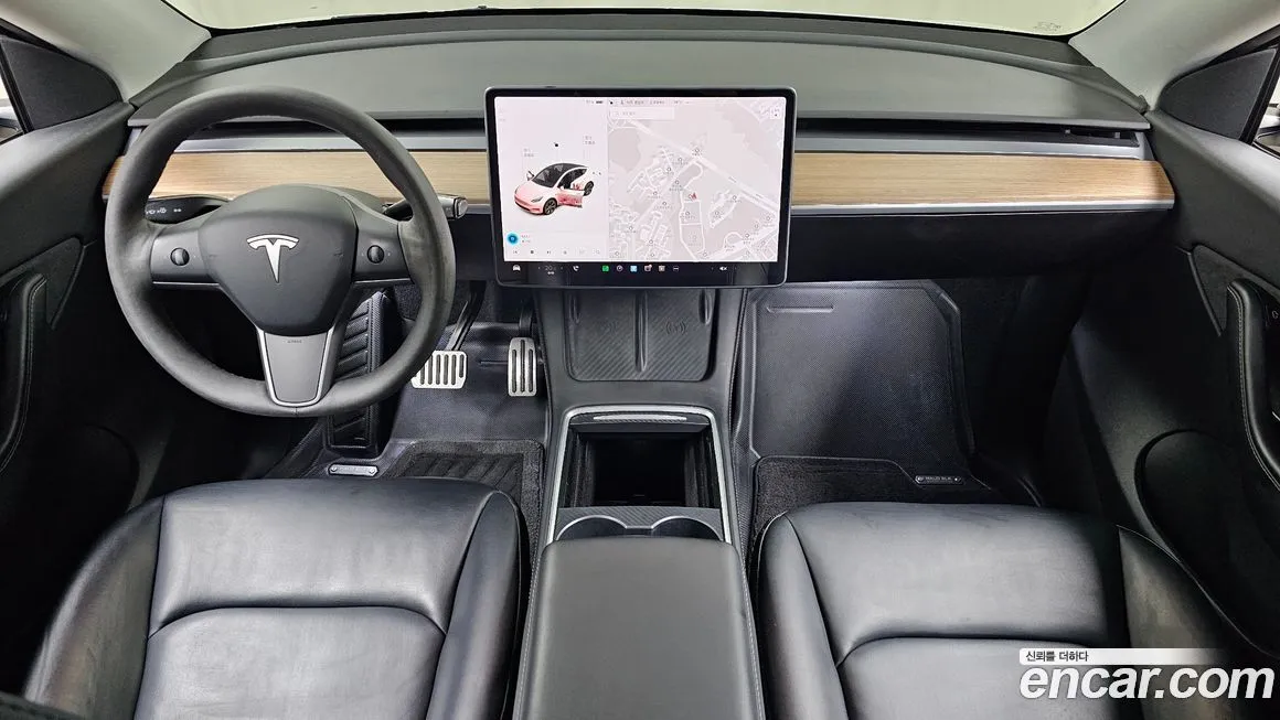Tesla Model Y — фото 7
