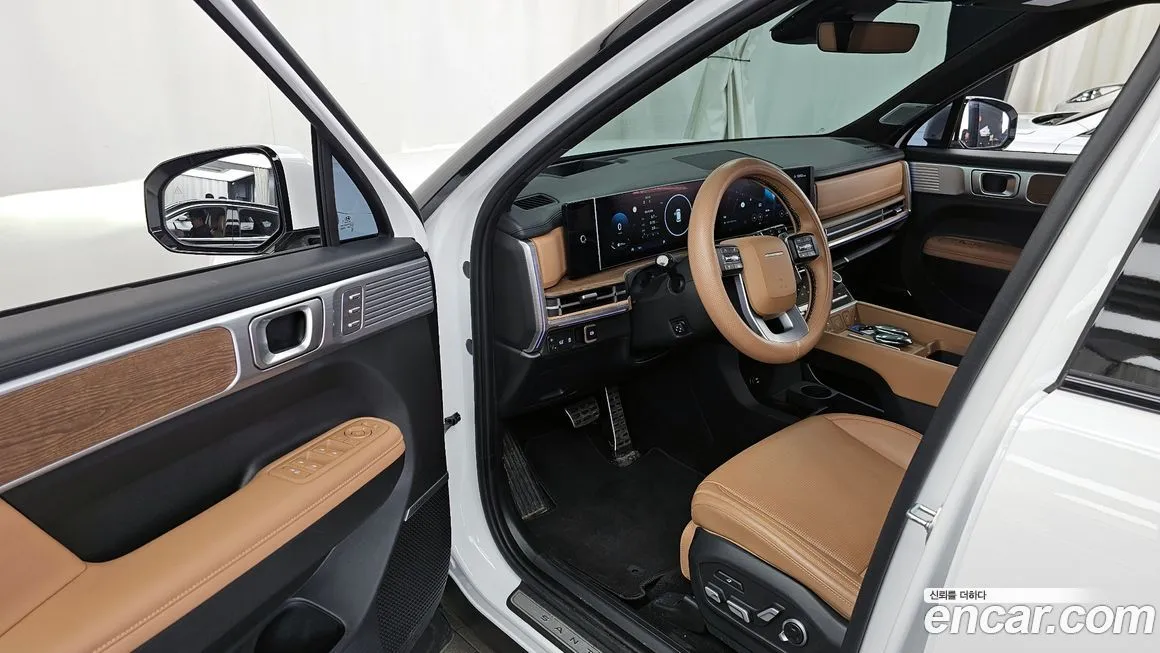 Hyundai Santafe 2024 из KR, фото 4