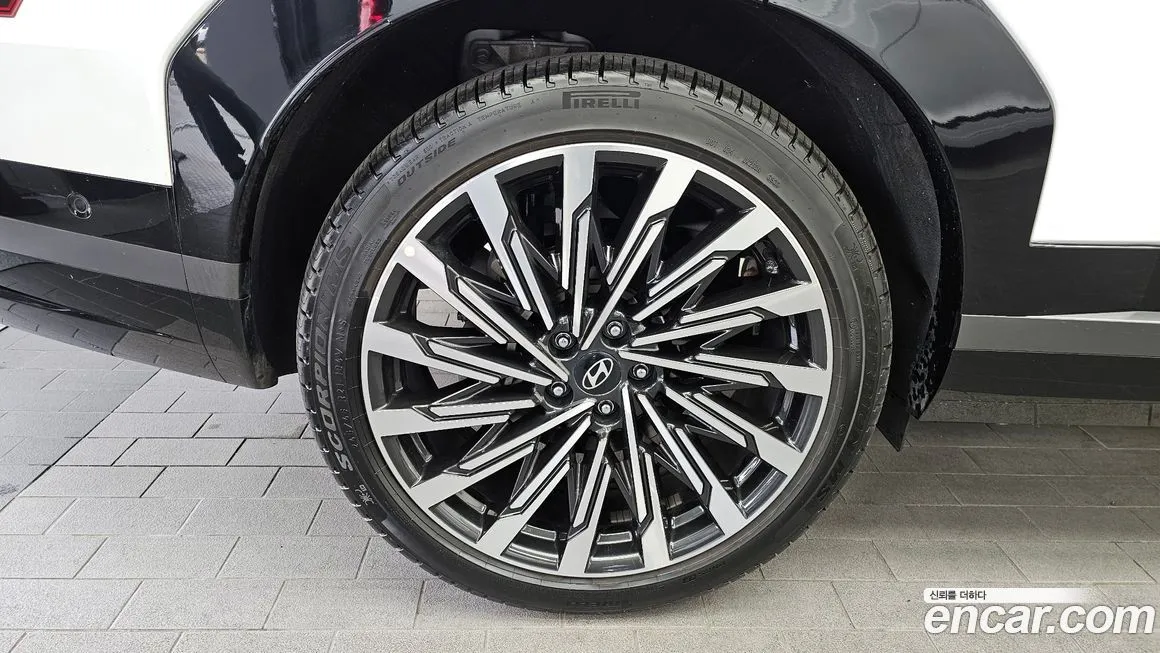 Hyundai Santafe 2024 из KR, фото 3