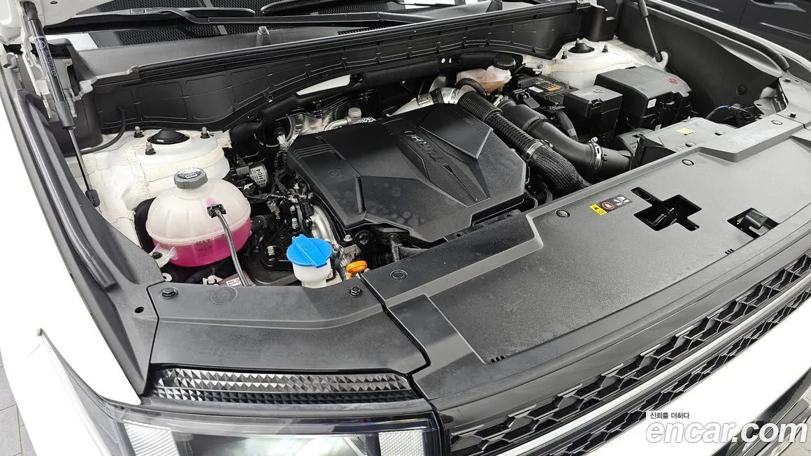 Hyundai Santafe 2024 из KR, фото 9